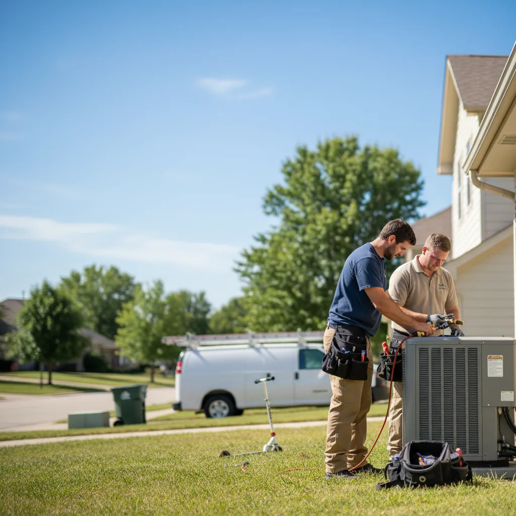 AC Repair in Waupaca